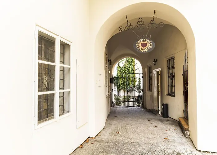 Old Town Home-5 By Interhome شقة *