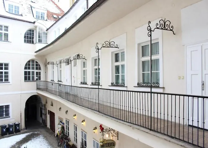 Old Town Home-5 By Interhome شقة براغ