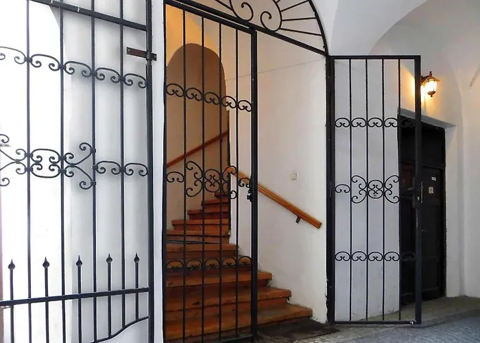 Old Town Home-5 By Interhome شقة براغ