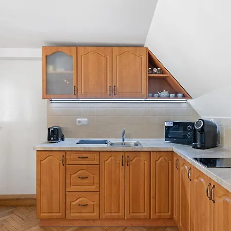 Old Town Home-5 By Interhome