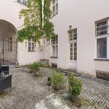 Διαμέρισμα Old Town Home-5 By Interhome Πράγα