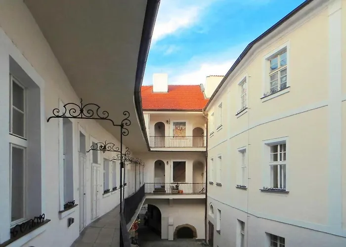 Old Town Home-5 By Interhome