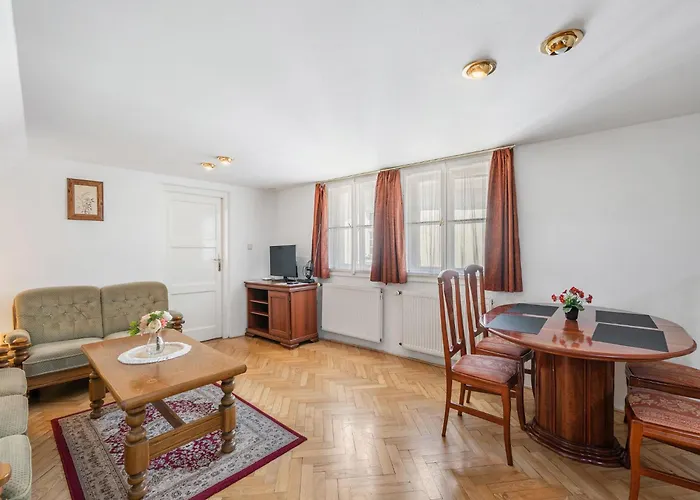 Διαμέρισμα Old Town Home-5 By Interhome *