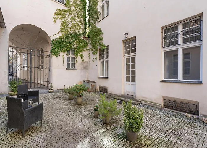 Διαμέρισμα Old Town Home-5 By Interhome Πράγα