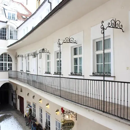 Old Town Home-5 By Interhome Apartment Prag