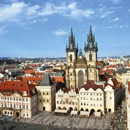 Old Town Home-5 By Interhome Prag