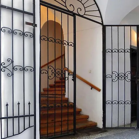 Old Town Home-5 By Interhome Apartment Prag
