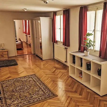 Old Town Home-5 By Interhome Apartment Prag
