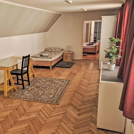 Apartment Old Town Home-5 By Interhome