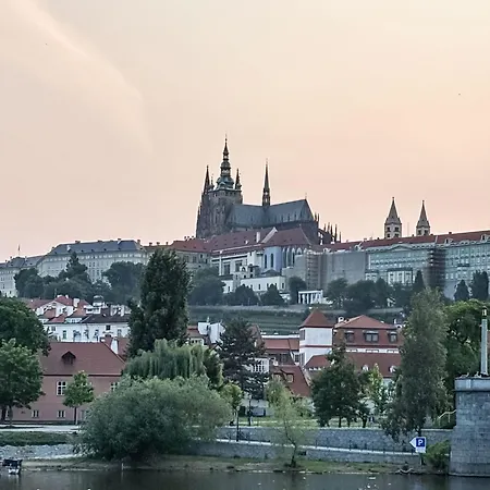 Old Town Home-5 By Interhome * Prag