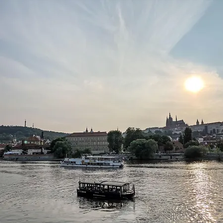 Old Town Home-5 By Interhome * Prag
